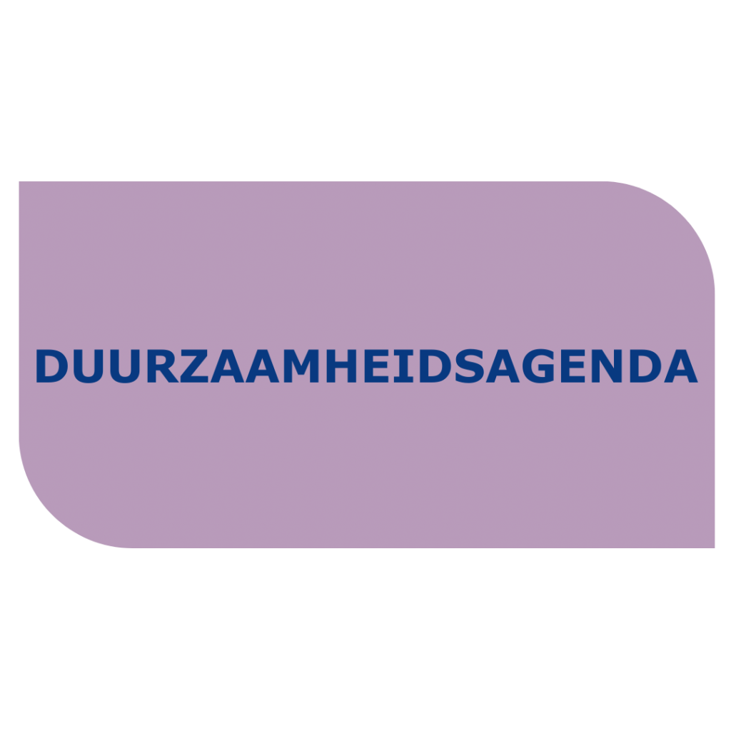 Duurzaamheidsagenda