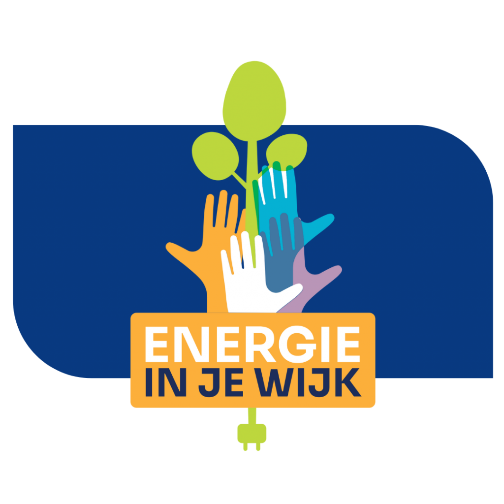 Logo van Energie in je wijk