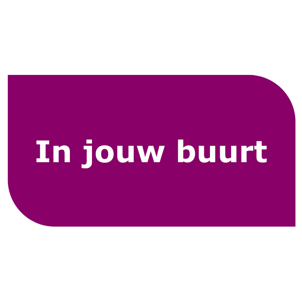 In jouw buurt